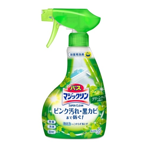 バスマジックリンSC グリーンハーブ 本体