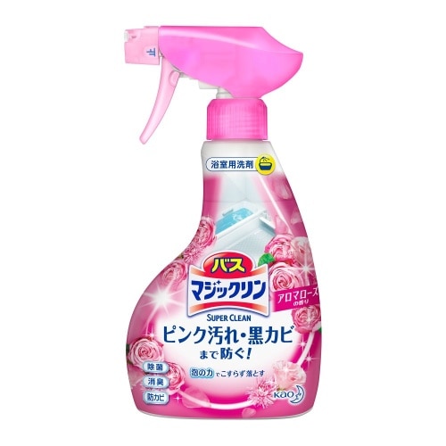 バスマジックリンSC アロマローズ 本体