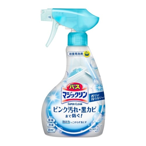 バスマジックリンSC 香り残らない 本体
