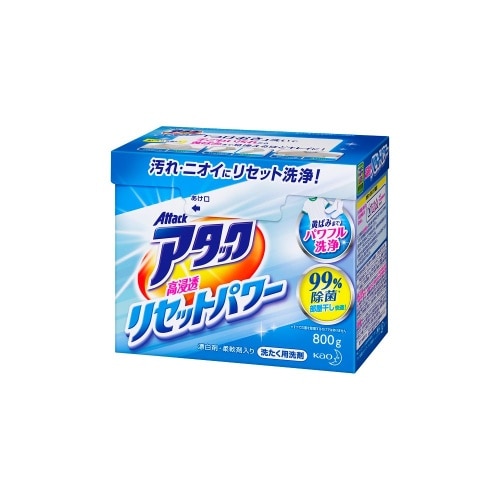 アタック 高浸透リセットパワー