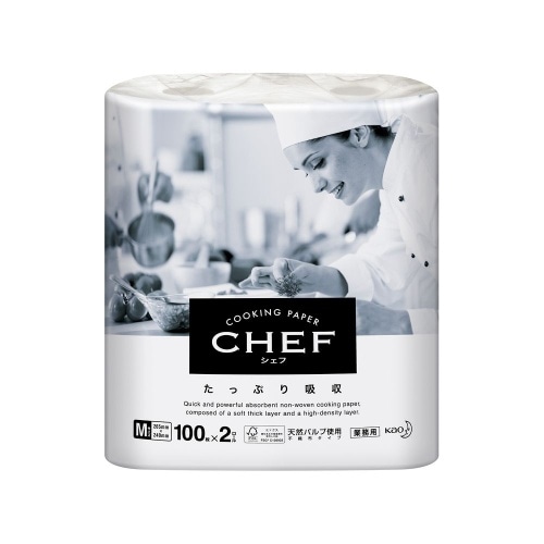 CHEFたっぷり吸収 Mサイズ 業務用