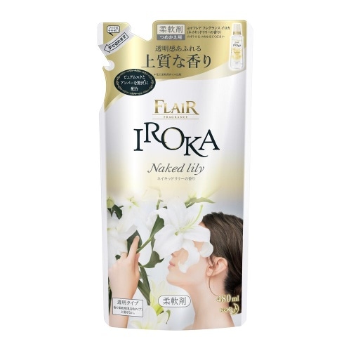 フレアフレグランス IROKA Naked詰替