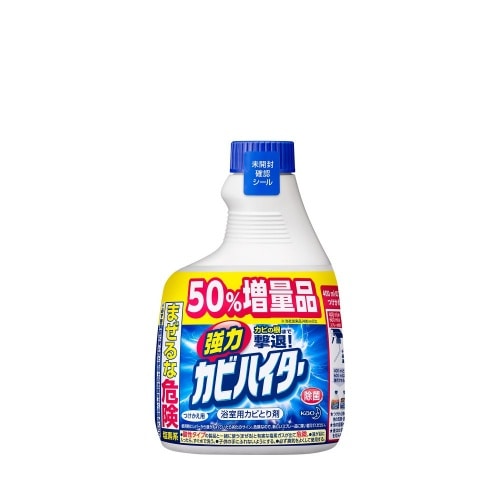 [取寄10]強力カビハイター つけかえ 600ml [4901301331809]