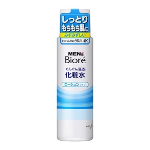 メンズビオレ 浸透化粧水 ローション