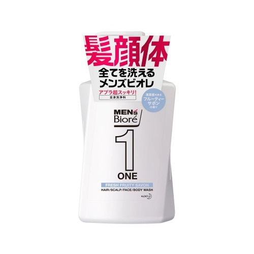 メンズビオレONE AIOサボン本体