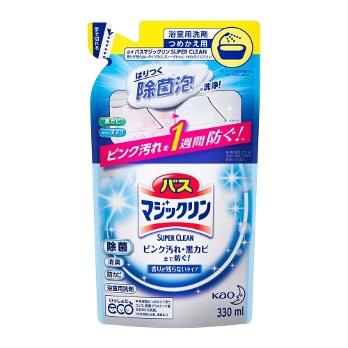 バスマジックリンSC 香り残らない 詰替