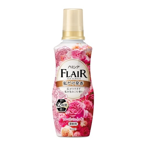 Kao ハミングフレアF F&Sホン 520ml [1個]