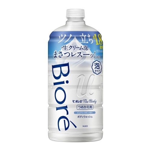 Kao ビオレuザボディ泡サボン替え780ml [1個]