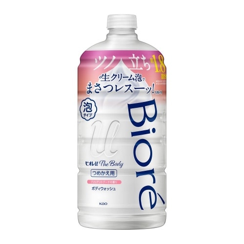 Kao ビオレuザボディ泡ブーケ替え780ml [1個]