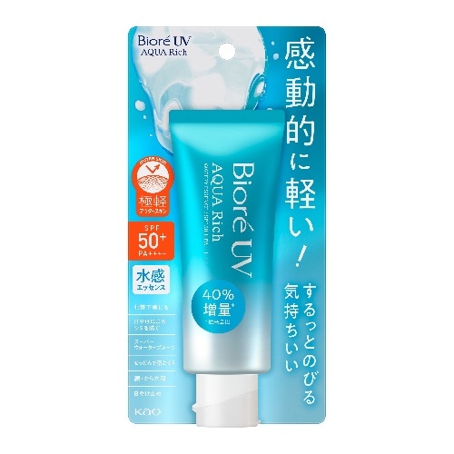 ビオレUVアクアリッチウォータリーエッセンス70g [1個]