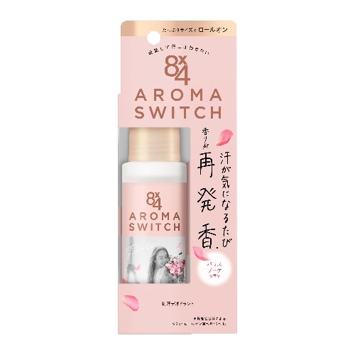 8X4アロマスイッチROパリスブーケ65ml [1個]