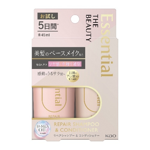 KaoエッセンシャルTBリペアトライアル 90 [1個]