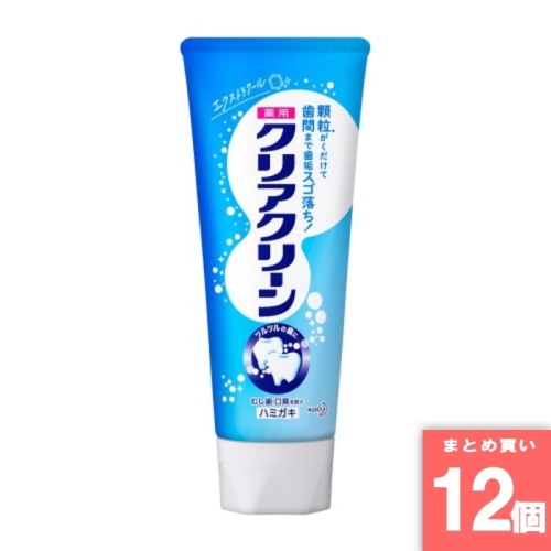 [取寄10][まとめ買い]【12個セット】クリアクリーン エクストラクール [4901301386205]