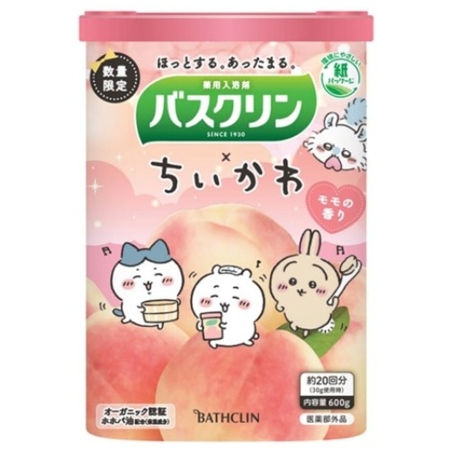 バスクリンももの香りちいかわ [1個]