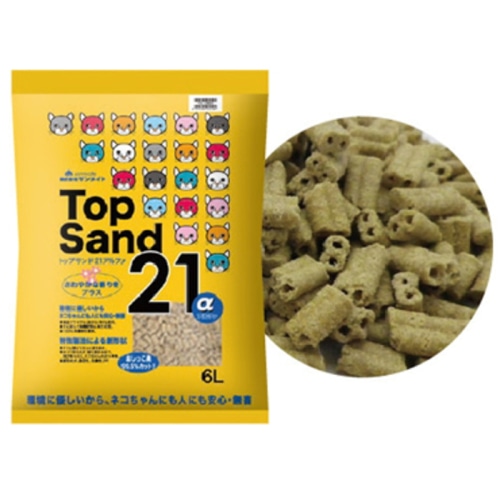 サンメイト トップサンド21α 6L