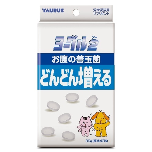 トーラス ヨーグル2善玉菌 [30g]