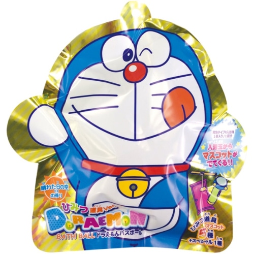 ドラえもん バスボール ひみつ道具バージョン 60g