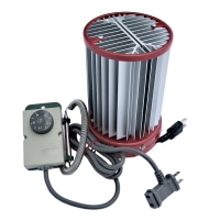 SPZ-250 パネルヒーター250W(ZY-6A付)