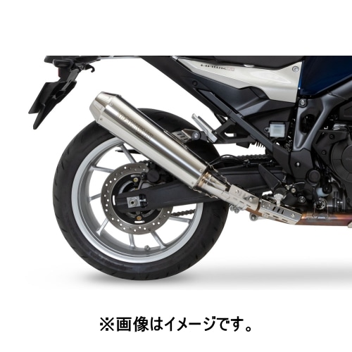 HAWK11 22-Slip-On Exhaust NEO CLASSIC SUS 01810-HL1V6-00 (バイク マフラー)