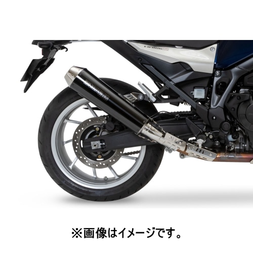 HAWK11 22-Slip-On Exhaust NEO CLASSIC BP-X 01810-HR1V6-00 (バイク マフラー)