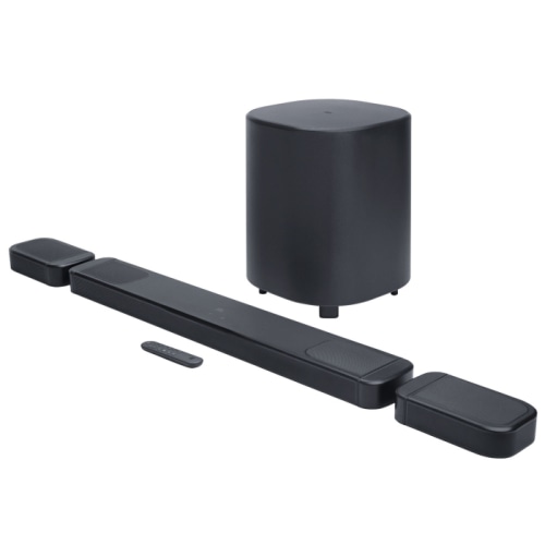 [おすすめ]BAR 1000MK2 ブラック (サウンドバー)