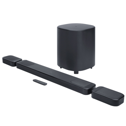 [未使用品]JBL BAR 1000MK2 JBLBAR1000M2BKJ-SM (店頭展示機)