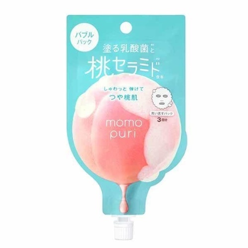 ももぷり フレッシュバブルパック 0