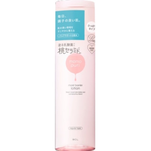 ももぷり 潤いバリア化粧水 R 200ML