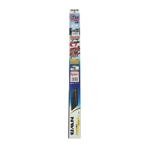 グラファイトワイパー リア専用 GRA25