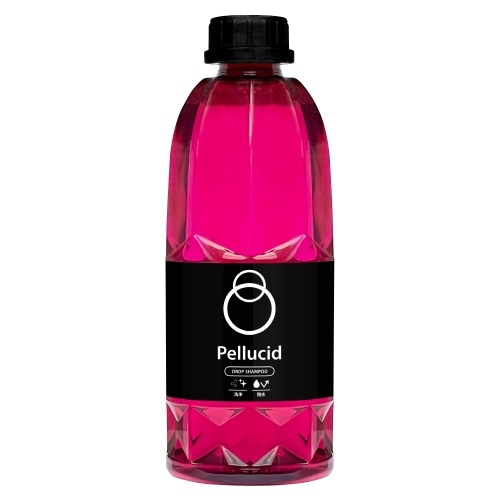 [取寄5]ドロップシャンプー PCD-100 ピンク [900ml][4961023073715]