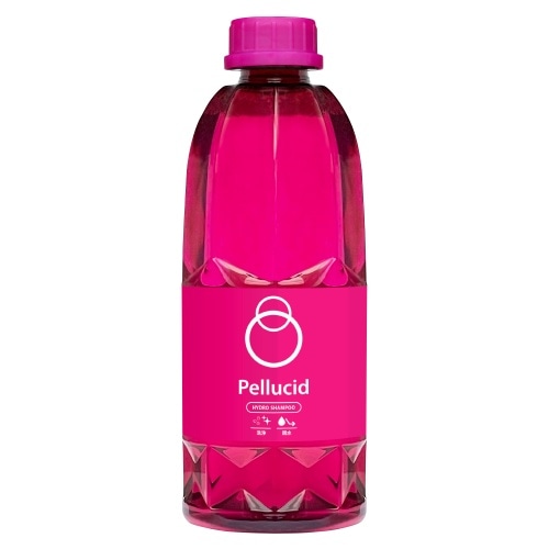 [取寄5]ハイドロシャンプー PCD-101 ピンク [900ml][4961023073722]