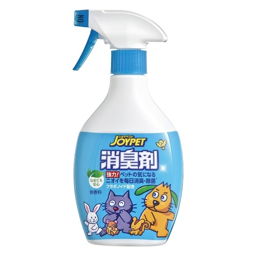 [取寄10]アースペット JP液体消臭剤 400ml [400mL][4973293005181]