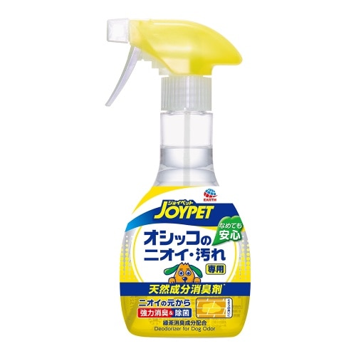 [取寄10]アースペット 天然成分消臭剤オシッコ専用270ml [270mL][4973293373143]