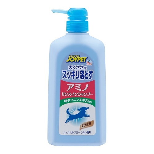 [取寄10]アースペット アミノリンスインシャンプー550ml [550mL][4994527890700]