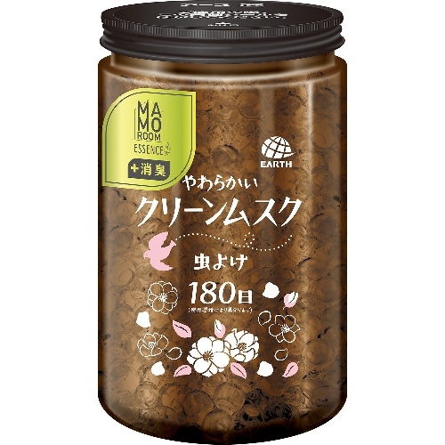 マモルームエッセンス虫よけパール180日用ムスク [1個]