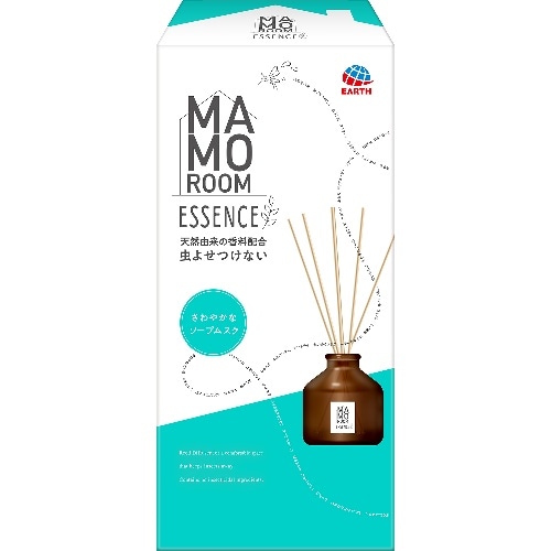 マモルームエッセンス虫よけスティックソープムスク [1個]