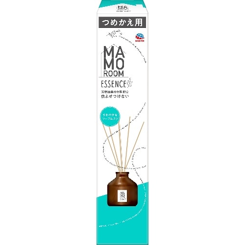 マモルームエッセンス虫よけスティックソープムスク替 [1個]