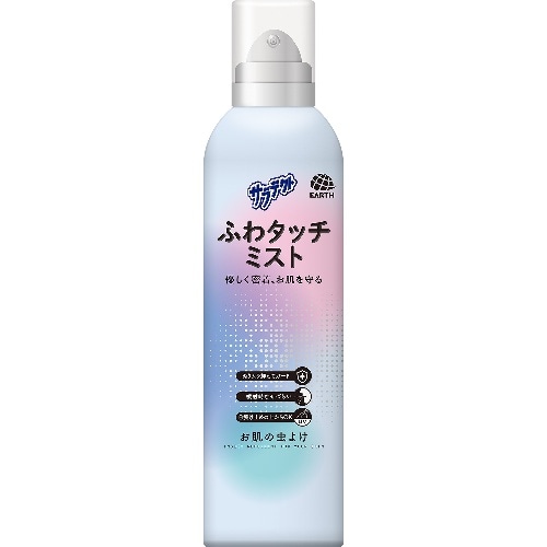 サラテクトふわタッチミスト180ml [1個]