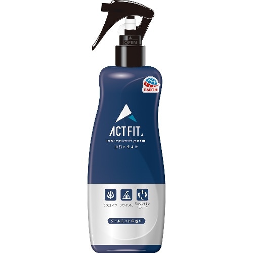 サラテクトACTFITミスト200ml [1個]