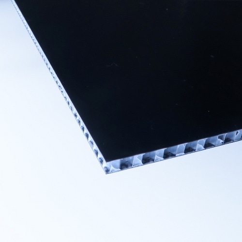 テクセルボードA 450X600X5.5 TEC-A03 Y 5.5 黒