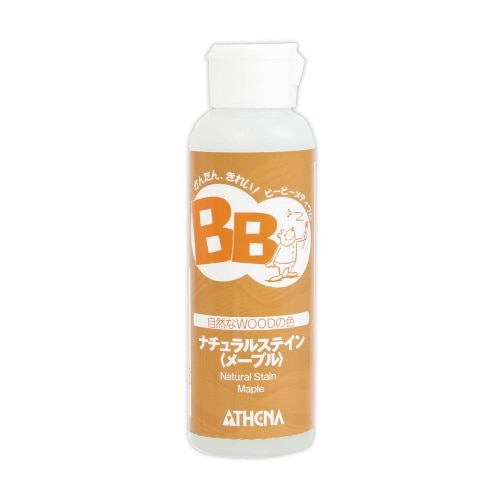 BBナチュラルステイン 118ml メープル