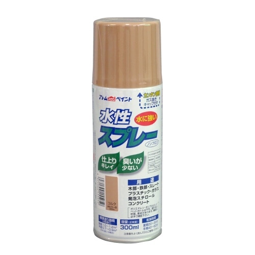 水性スプレー 300ml コルク