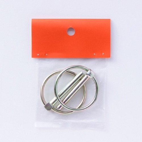 リンクピン2本入 6径×45mm