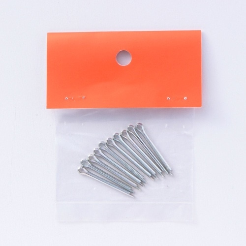 割りピン10本入り 2.5×25mm