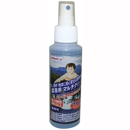 [取寄10]HALT業務用マルチクリーナー100ml [4524569518210]