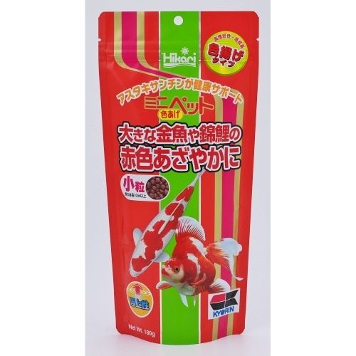 キョーリン キョーリンミニペット色揚げ180g [1個]