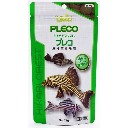 キョーリン キョーリンひかりクレストプレコ78g [1個]