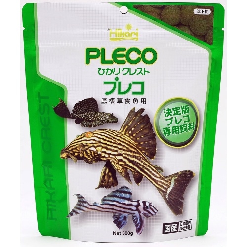 キョーリン キョーリンひかりクレストプレコ300g [1個]