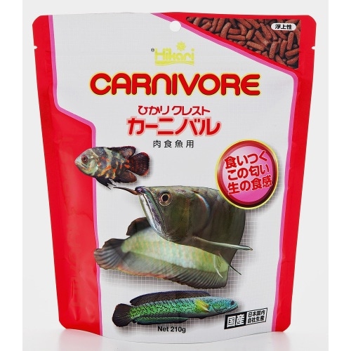 キョーリン キョーリンひかりクレストカーニバル210g [1個]