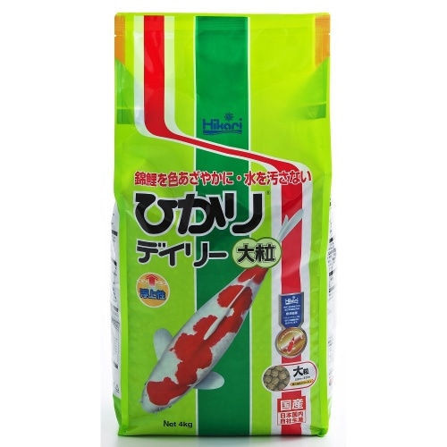 キョーリン キョーリンひかりデイリー大粒4kg [1個]